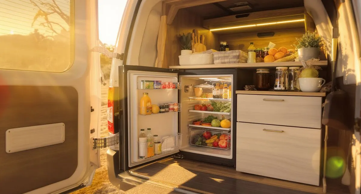 Best 12V Fridges for Van Life: Complete Guide